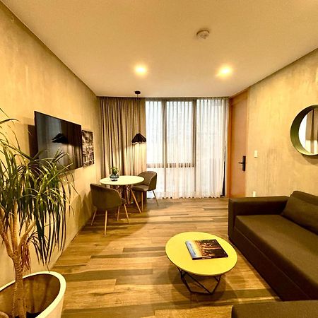 Appartement Park Life Condesa Hipodromo à Mexico Extérieur photo