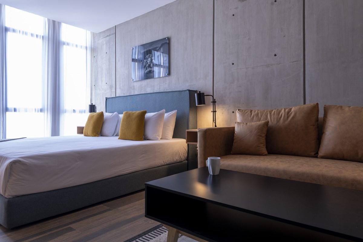 Appartement Park Life Condesa Hipodromo à Mexico Extérieur photo