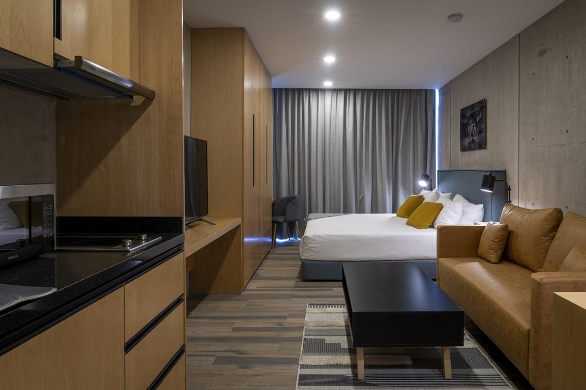 Appartement Park Life Condesa Hipodromo à Mexico Extérieur photo