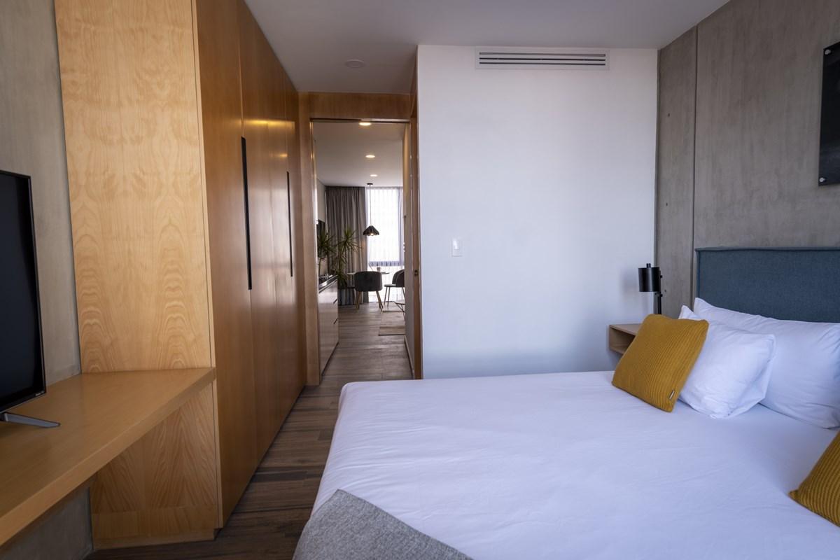 Appartement Park Life Condesa Hipodromo à Mexico Extérieur photo