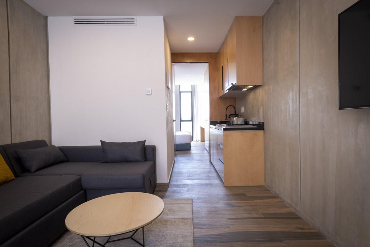 Appartement Park Life Condesa Hipodromo à Mexico Extérieur photo