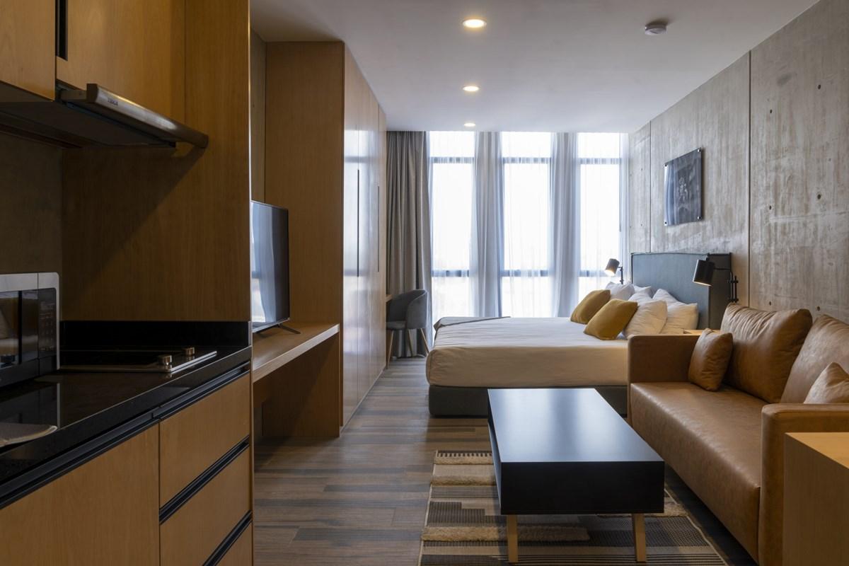 Appartement Park Life Condesa Hipodromo à Mexico Extérieur photo