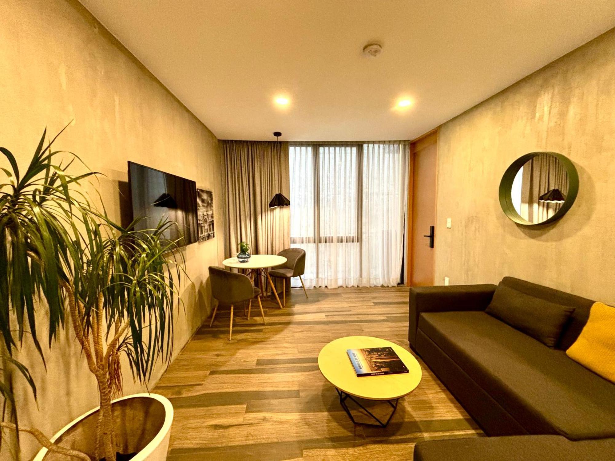 Appartement Park Life Condesa Hipodromo à Mexico Extérieur photo