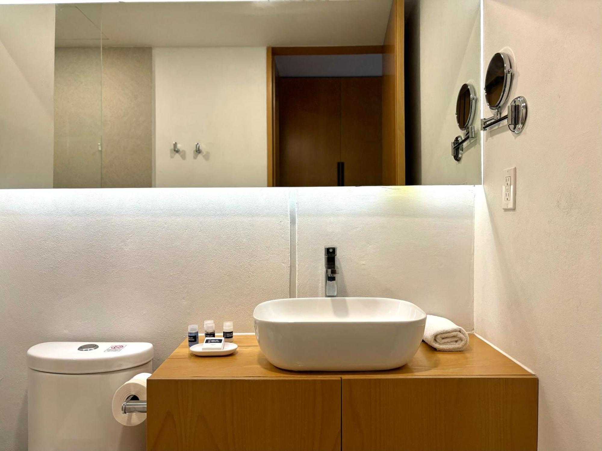 Appartement Park Life Condesa Hipodromo à Mexico Extérieur photo