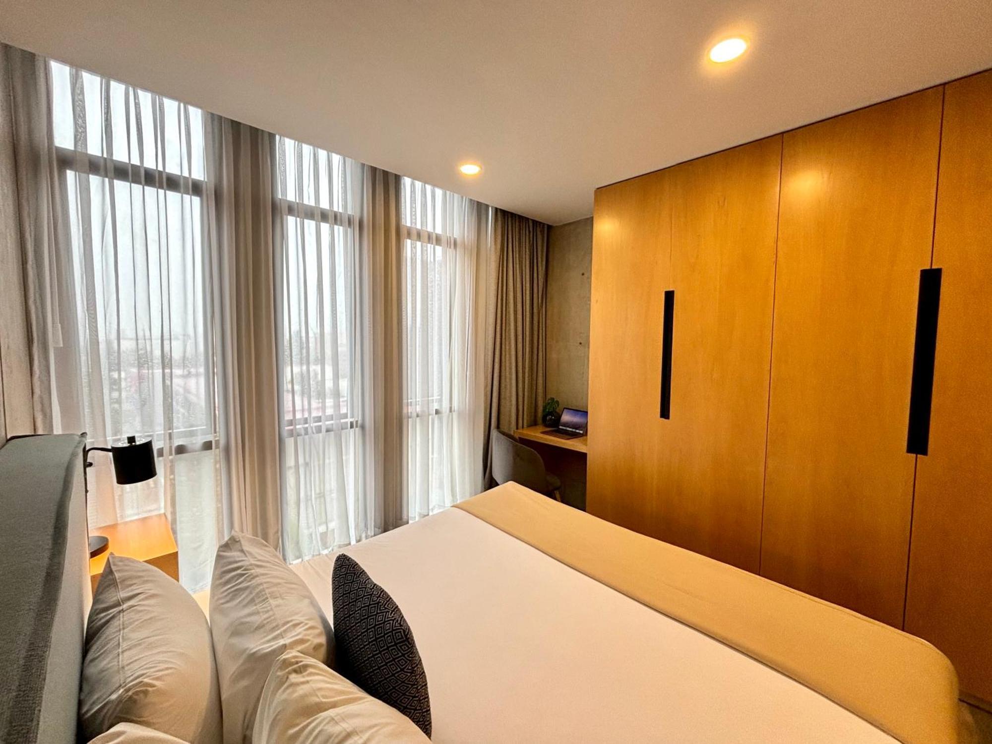 Appartement Park Life Condesa Hipodromo à Mexico Extérieur photo