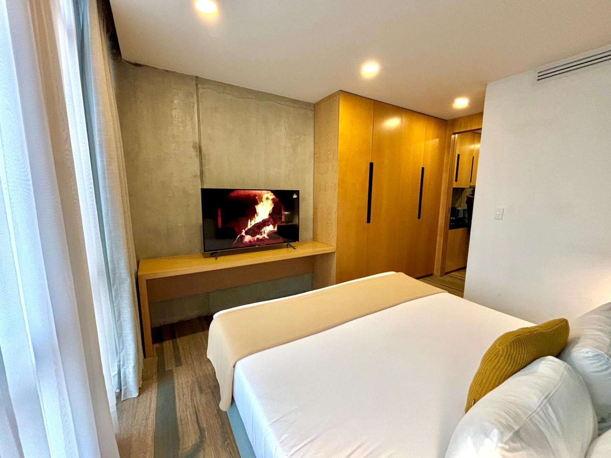 Appartement Park Life Condesa Hipodromo à Mexico Extérieur photo