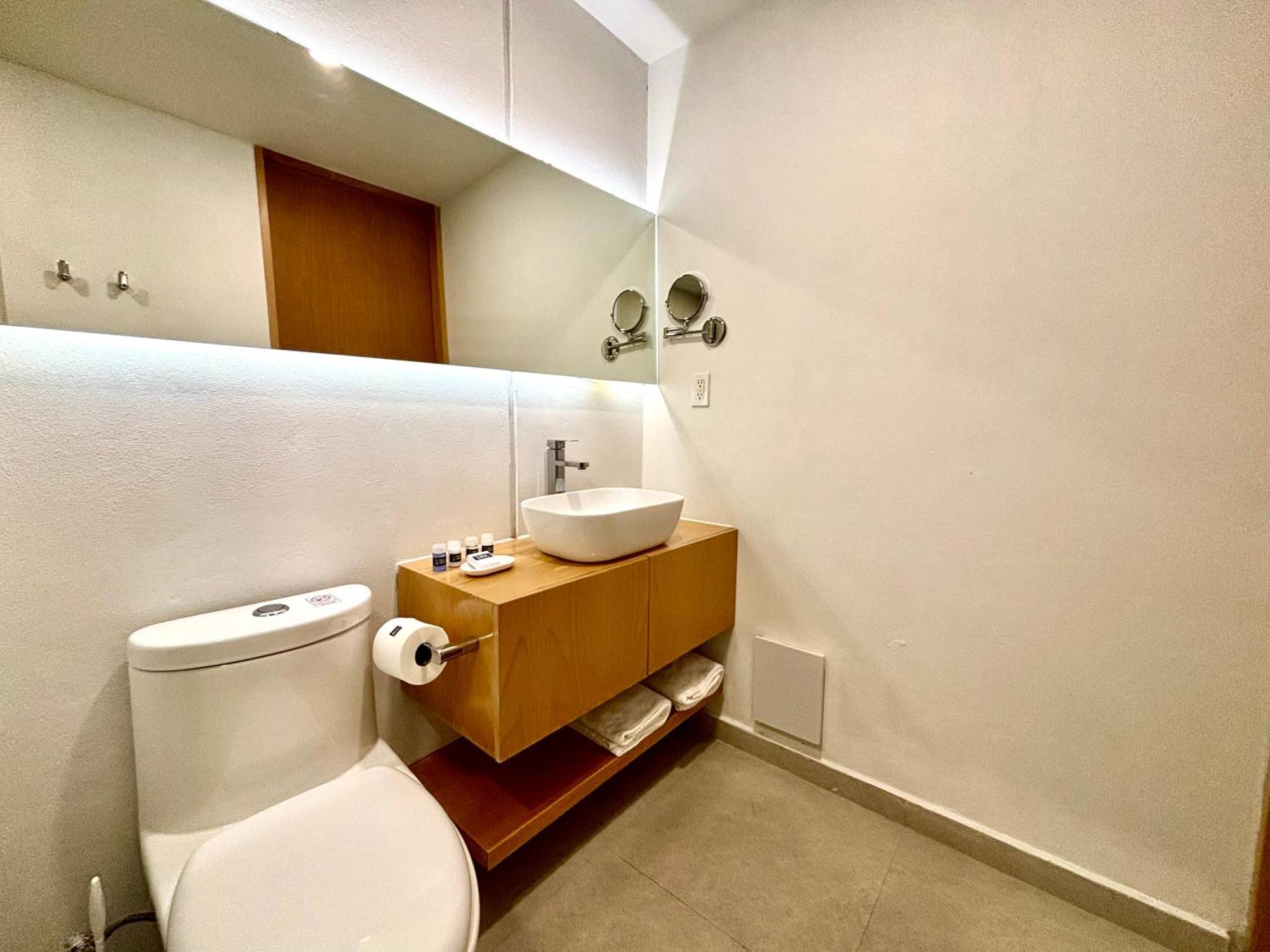 Appartement Park Life Condesa Hipodromo à Mexico Extérieur photo