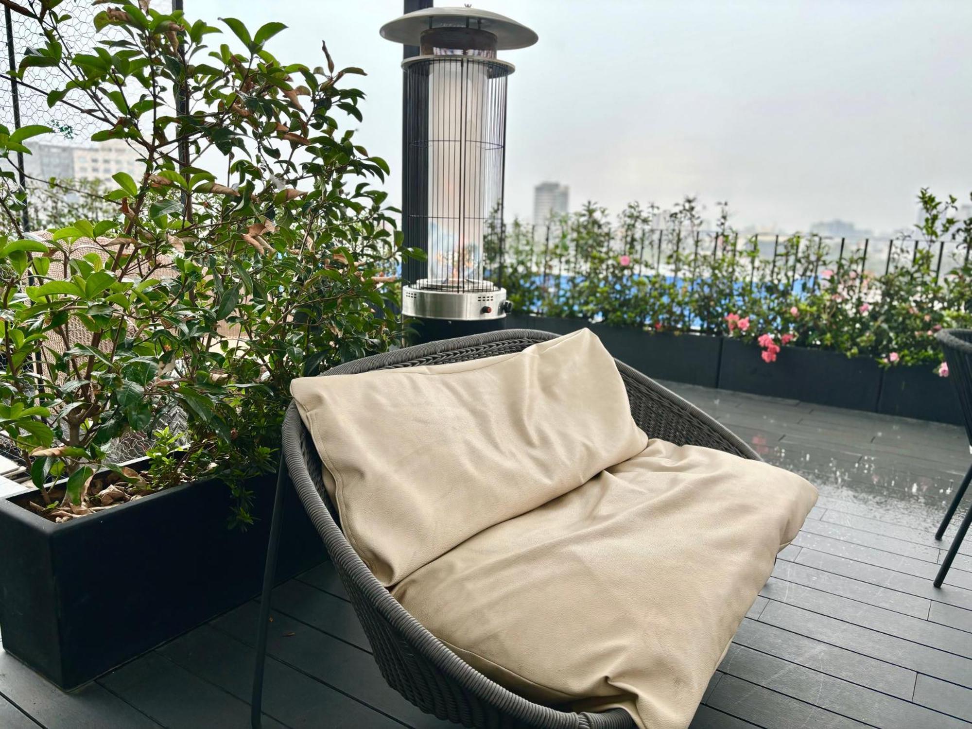 Appartement Park Life Condesa Hipodromo à Mexico Extérieur photo