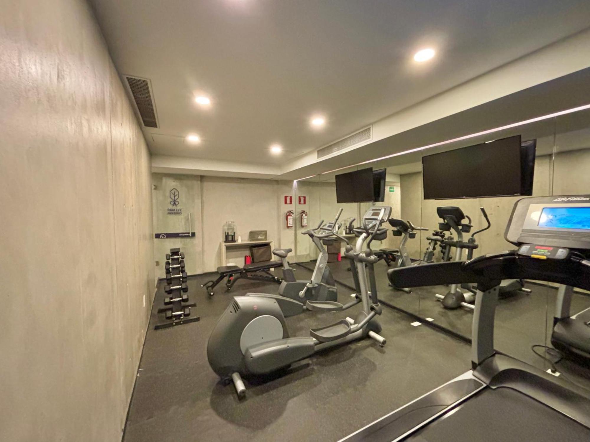 Appartement Park Life Condesa Hipodromo à Mexico Extérieur photo