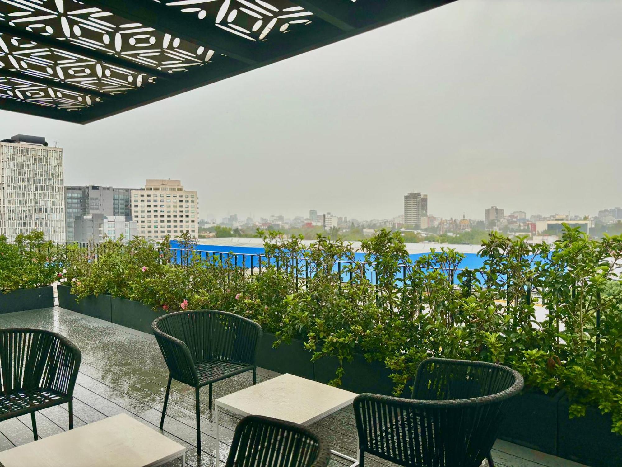 Appartement Park Life Condesa Hipodromo à Mexico Extérieur photo
