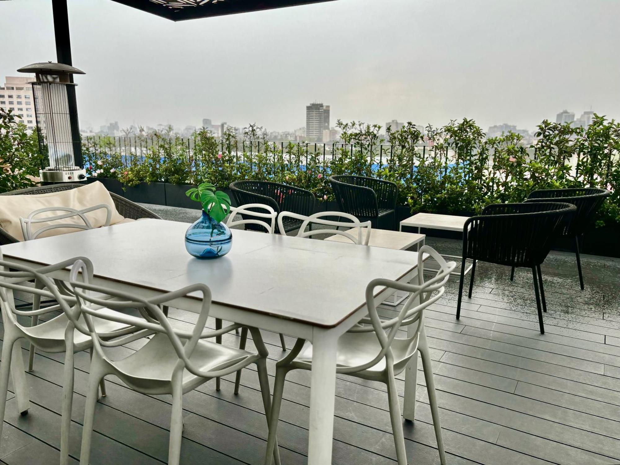 Appartement Park Life Condesa Hipodromo à Mexico Extérieur photo