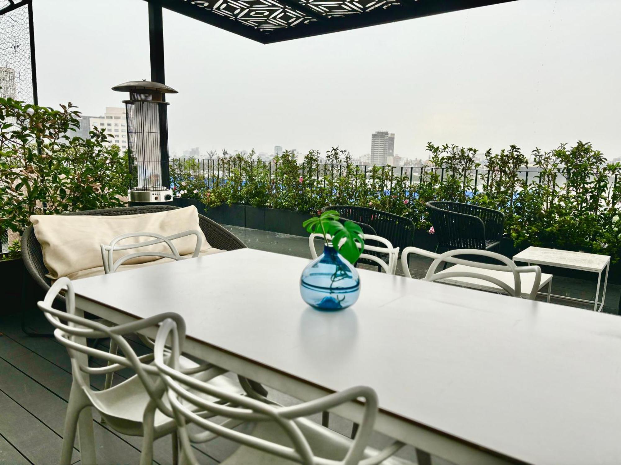 Appartement Park Life Condesa Hipodromo à Mexico Extérieur photo